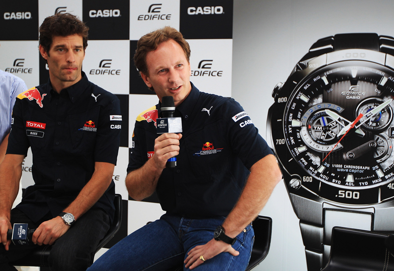 Mark webber and christian horner red bull103032788